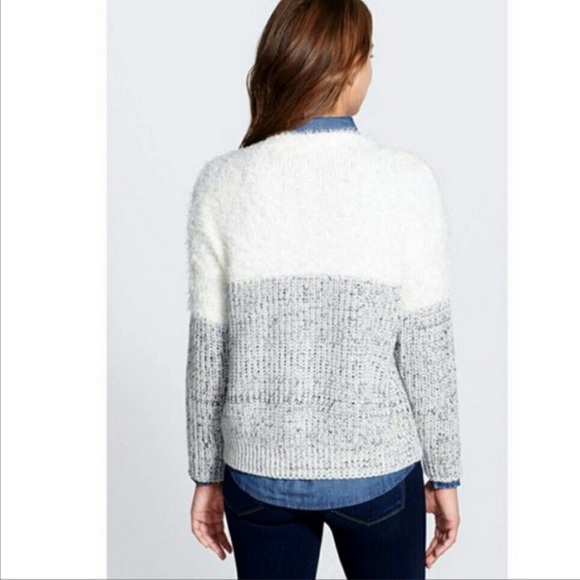 Vince Camuto Colorblock Sweater - Picture 2 of 7